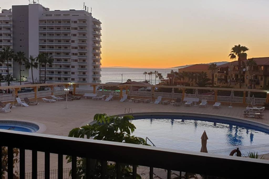 Copacabana 2 Playa Feñabe Dış mekan fotoğraf